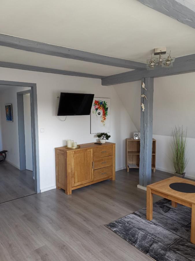 Schoene Ferienwohnung Fuer 6 Personen Erwartet Sie Im Oberharz Sankt-Andreasberg Extérieur photo