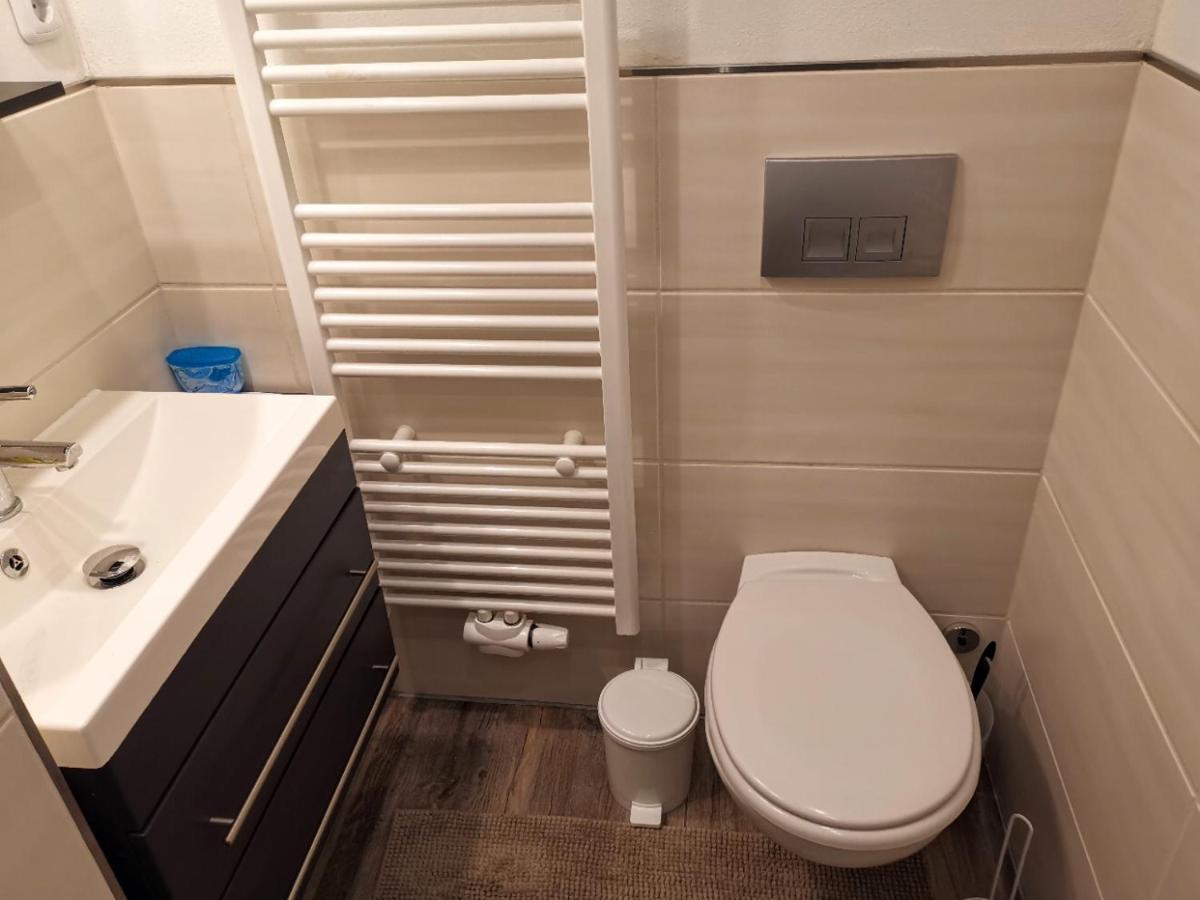 Schoene Ferienwohnung Fuer 6 Personen Erwartet Sie Im Oberharz Sankt-Andreasberg Extérieur photo