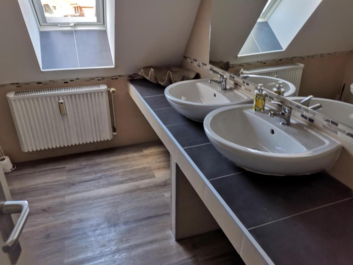 Schoene Ferienwohnung Fuer 6 Personen Erwartet Sie Im Oberharz Sankt-Andreasberg Extérieur photo
