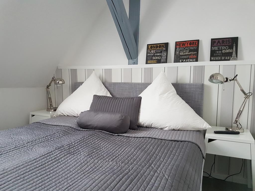 Schoene Ferienwohnung Fuer 6 Personen Erwartet Sie Im Oberharz Sankt-Andreasberg Extérieur photo